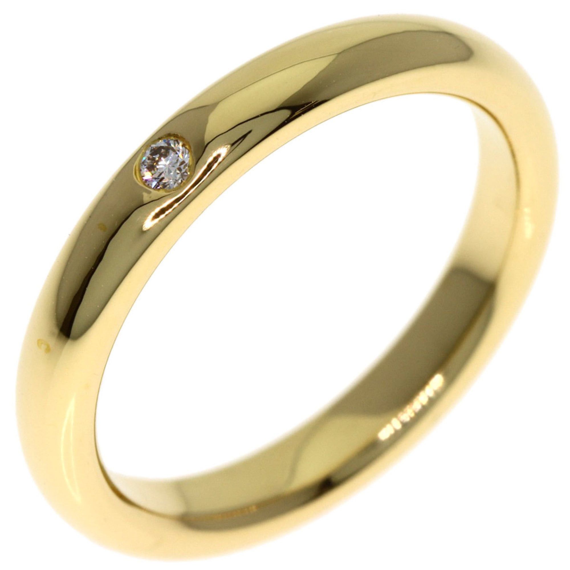 Tiffany & Co. Tiffany & Co. Wedding 1P Diamond Ring, 18K Yellow Gold, Women's. Size ONE SIZE - 2 Thumbnail