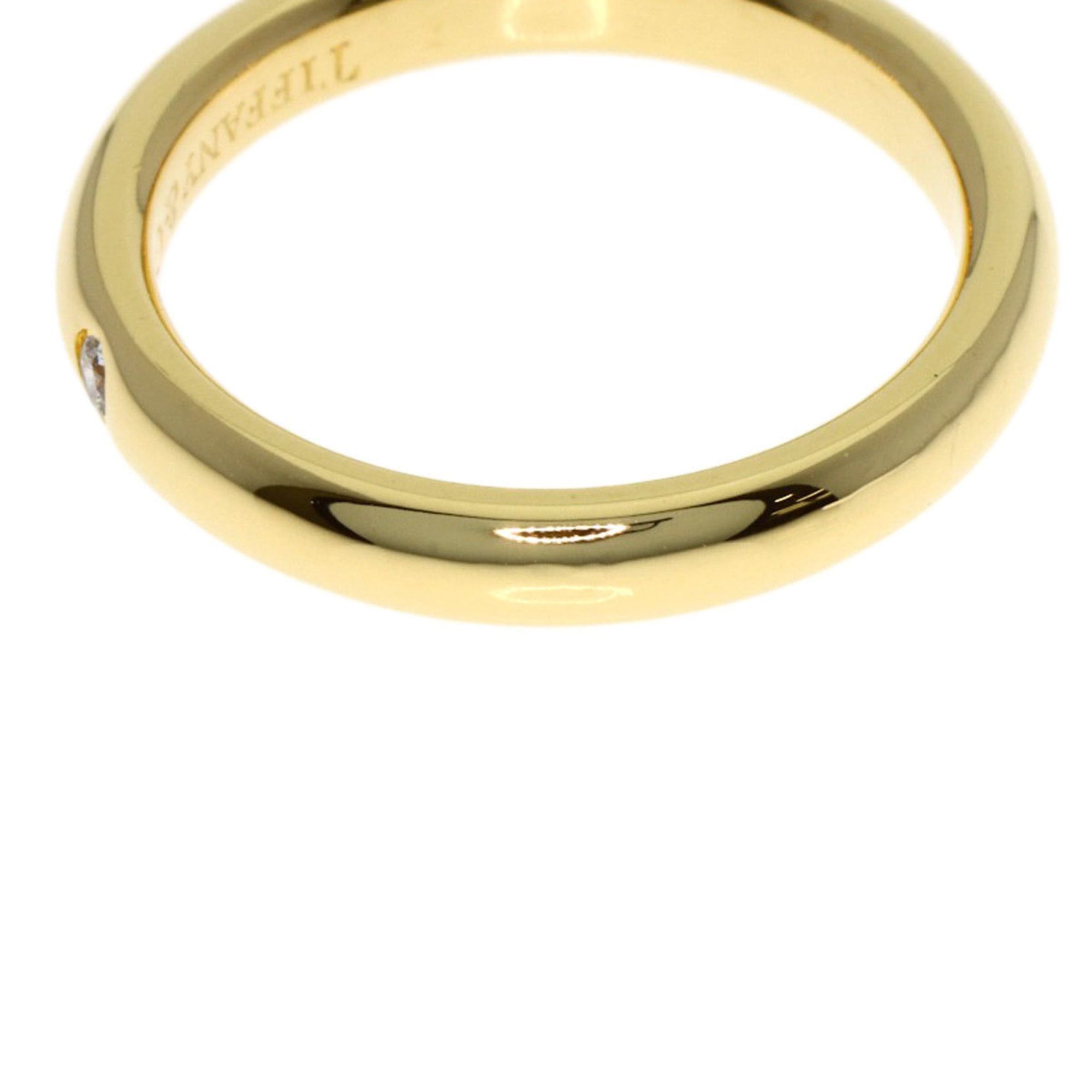 Tiffany & Co. Tiffany & Co. Wedding 1P Diamond Ring, 18K Yellow Gold, Women's. Size ONE SIZE - 8 Thumbnail