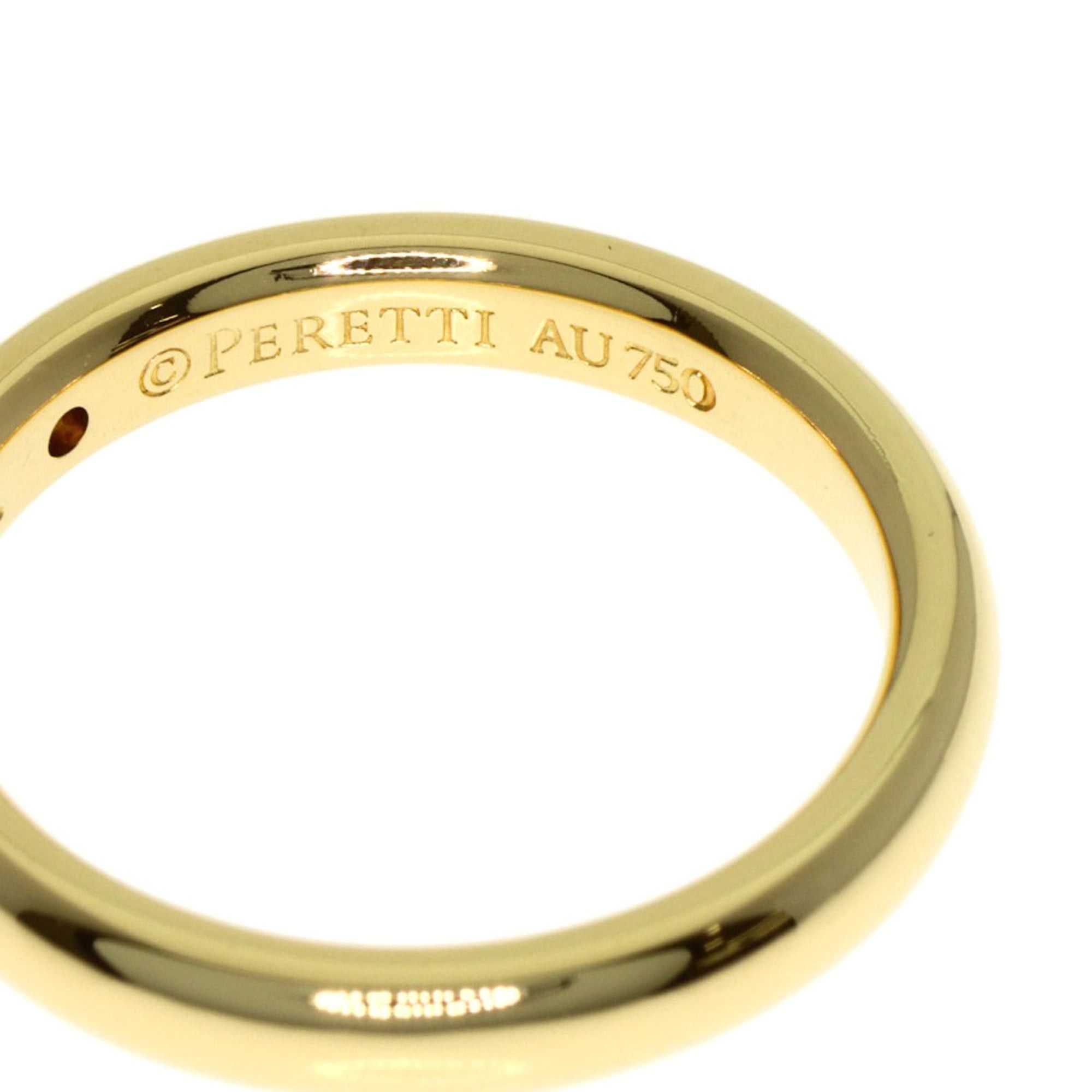 Tiffany & Co. Tiffany & Co. Wedding 1P Diamond Ring, 18K Yellow Gold, Women's. Size ONE SIZE - 5 Thumbnail