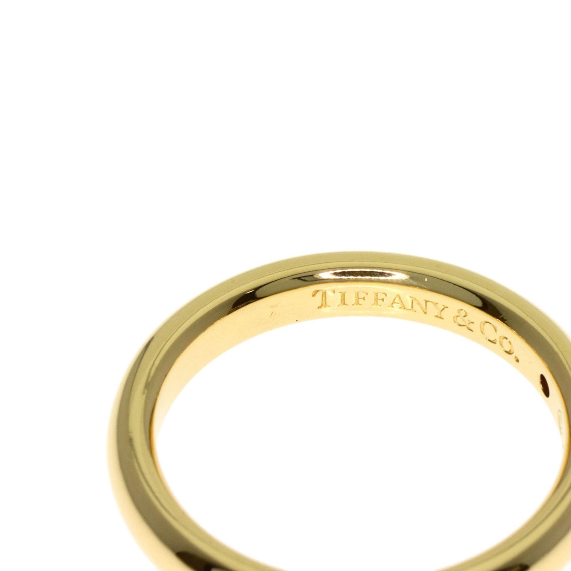 Tiffany & Co. Tiffany & Co. Wedding 1P Diamond Ring, 18K Yellow Gold, Women's. Size ONE SIZE - 9 Thumbnail