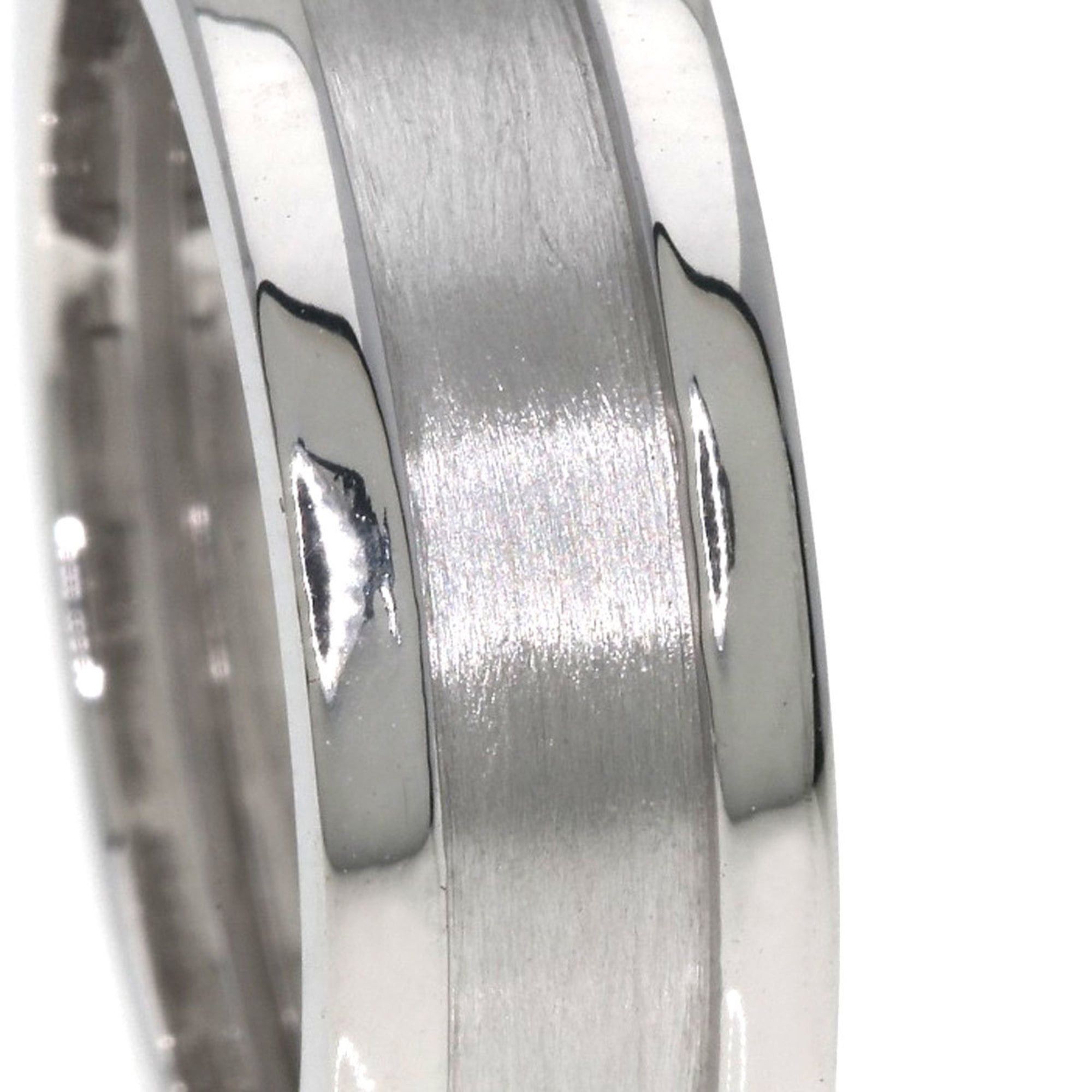 Cartier Cartier C2 Ring #51, 18K White Gold, Women's Ring, CARTIER Size ONE SIZE - 8 Thumbnail