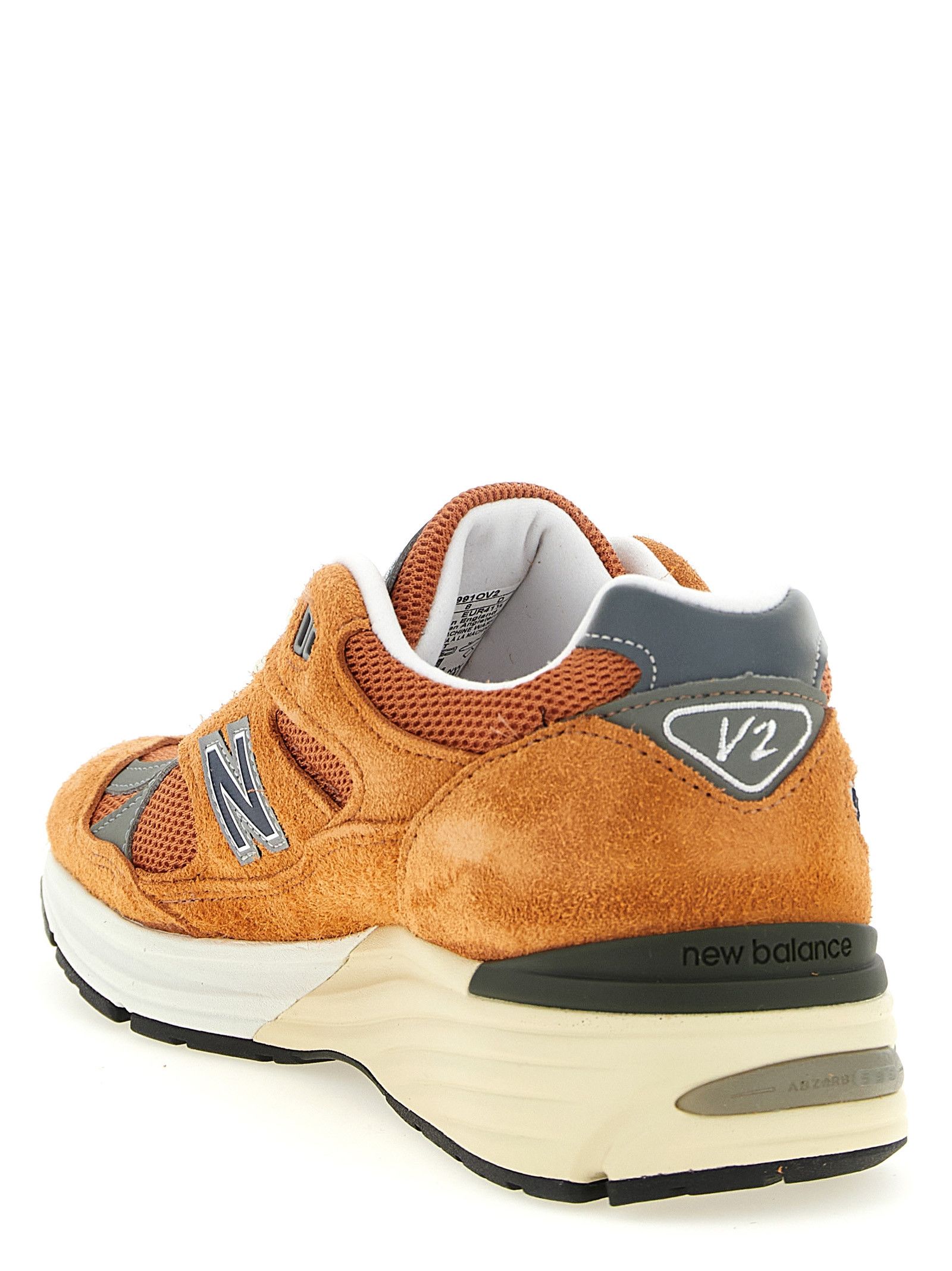 New Balance 'Made In Uk 991V2' Sneakers Size US 7.5 / EU 40-41 - 3 Thumbnail