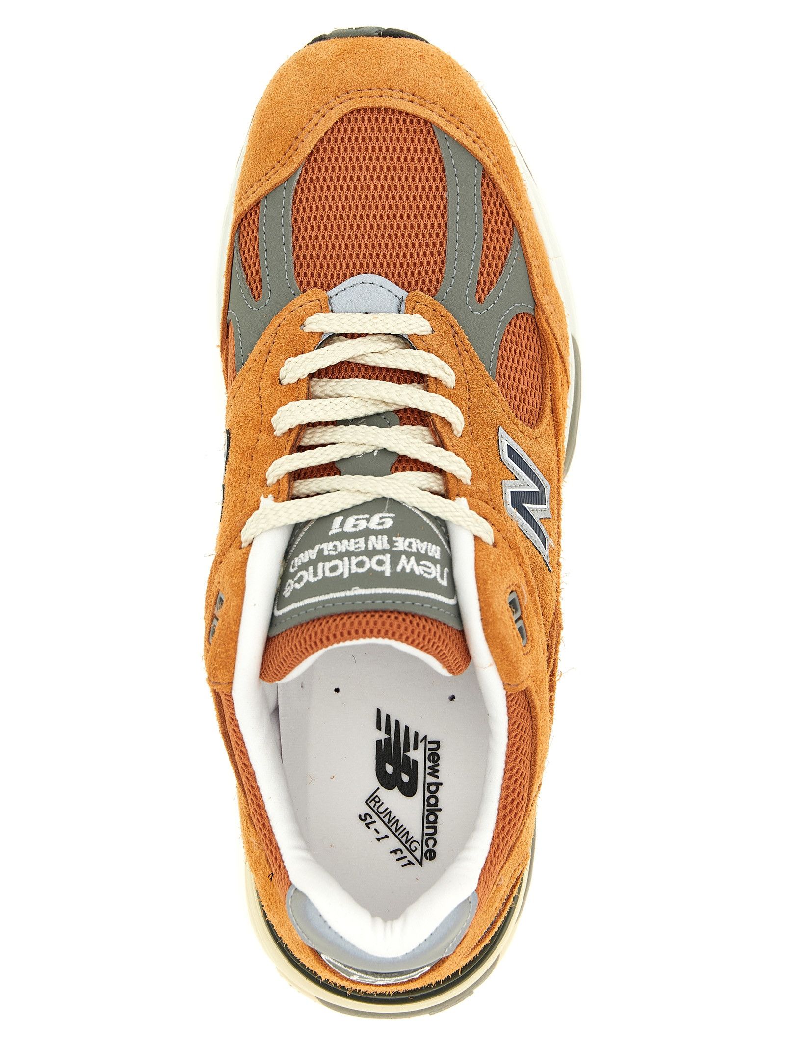 New Balance 'Made In Uk 991V2' Sneakers Size US 7.5 / EU 40-41 - 4 Thumbnail