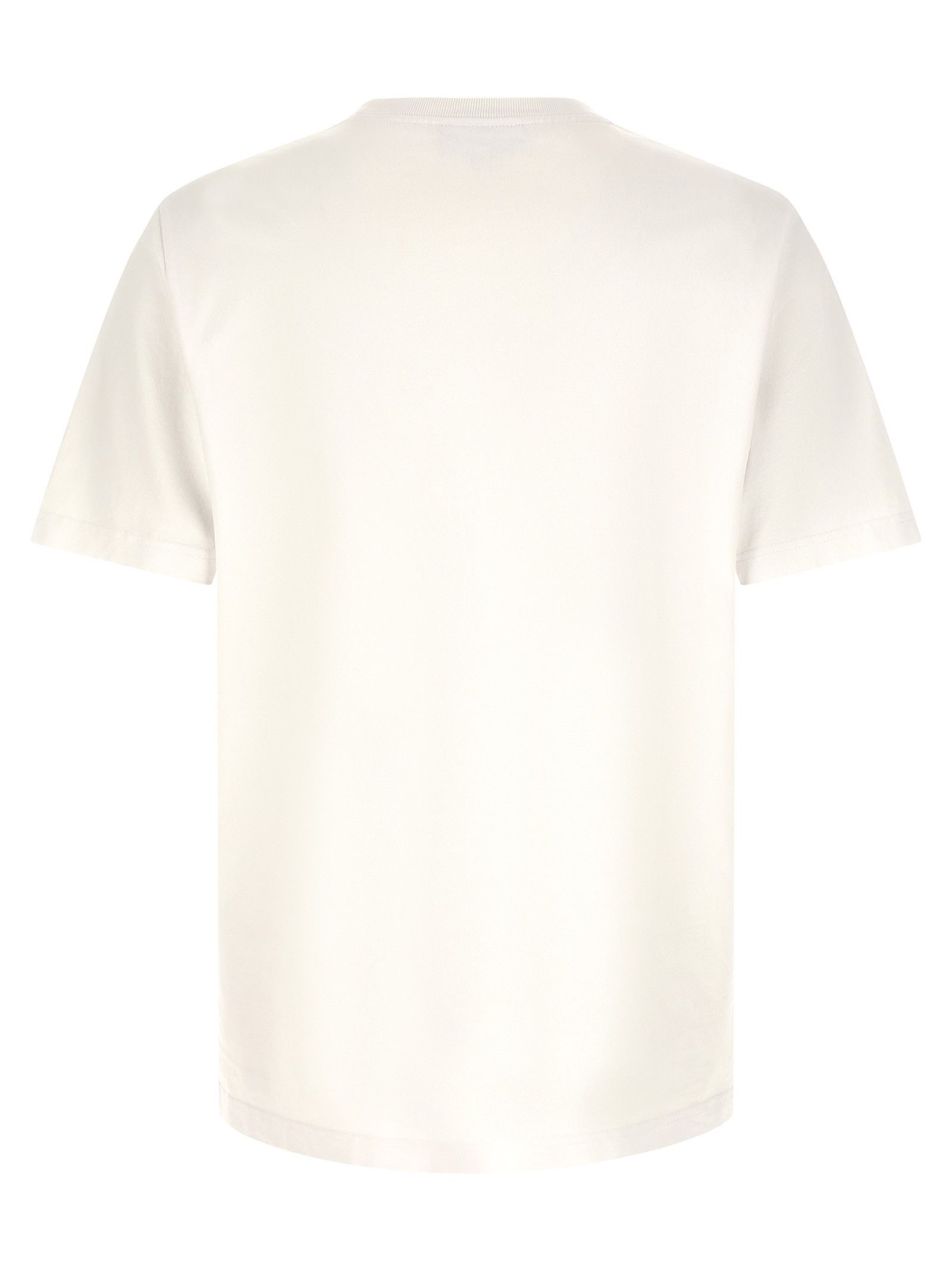 Maison Kitsune 'Grey Fox Head' T-Shirt Size US L / EU 52-54 / 3 - 2 Thumbnail