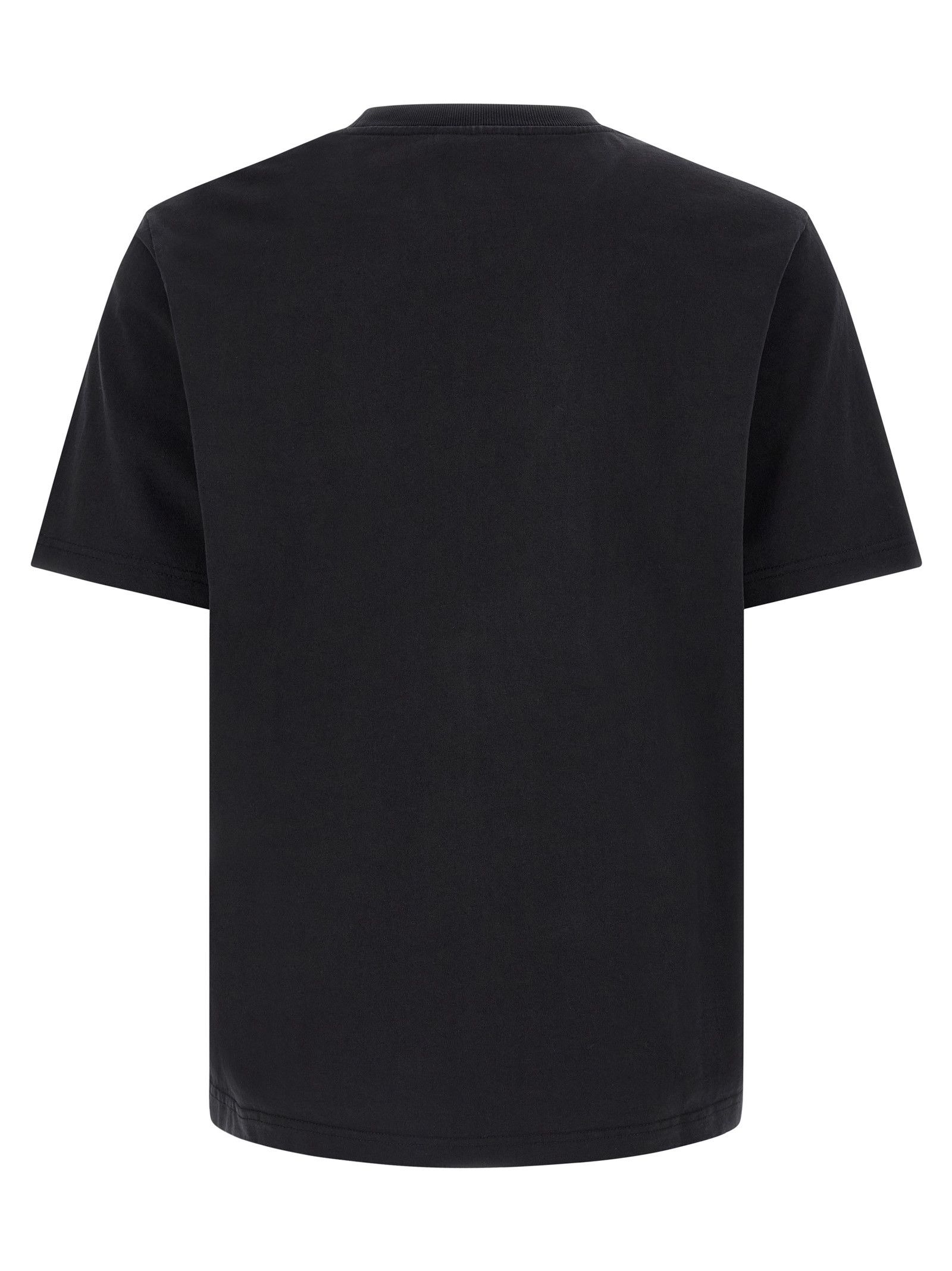Maison Kitsune 'Grey Fox Head' T-Shirt Size US XL / EU 56 / 4 - 2 Thumbnail