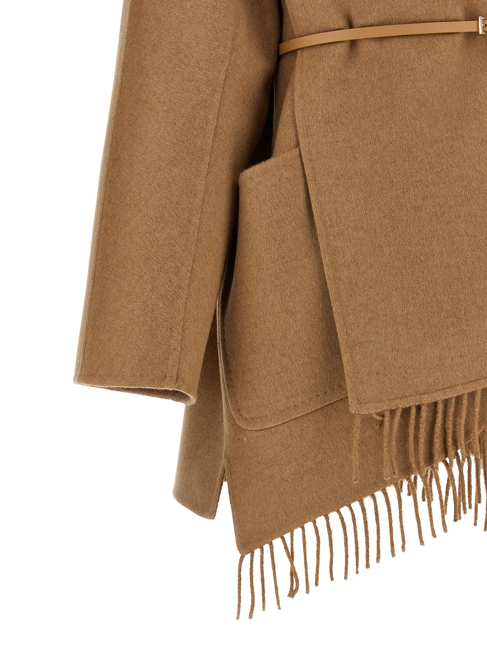Max Mara 'Mxmabilita' Coat Size S / US 4 / IT 40 - 4 Thumbnail