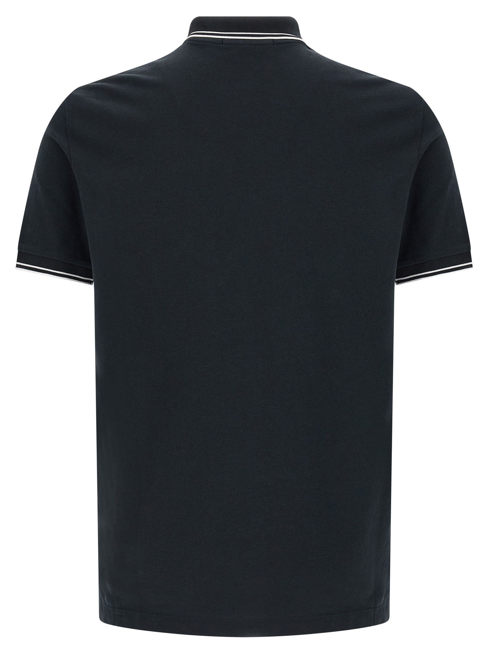 Stone Island '2200010' Polo Shirt Size US XL / EU 56 / 4 - 2 Thumbnail
