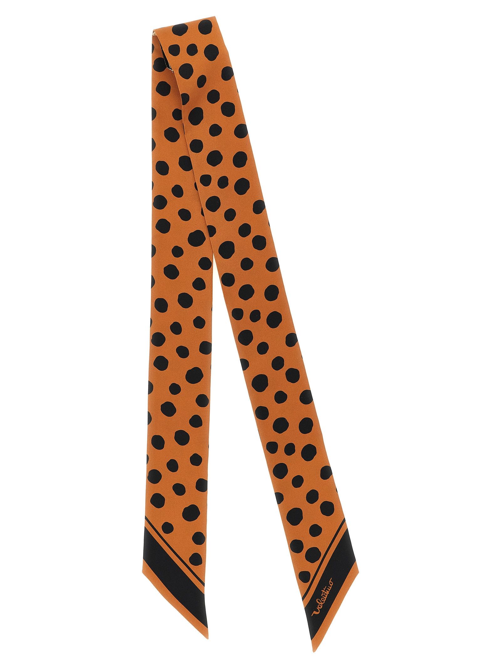 Valentino Valentino Garavani 'Pois Dalmata' Bandeau Size ONE SIZE - 2 Thumbnail