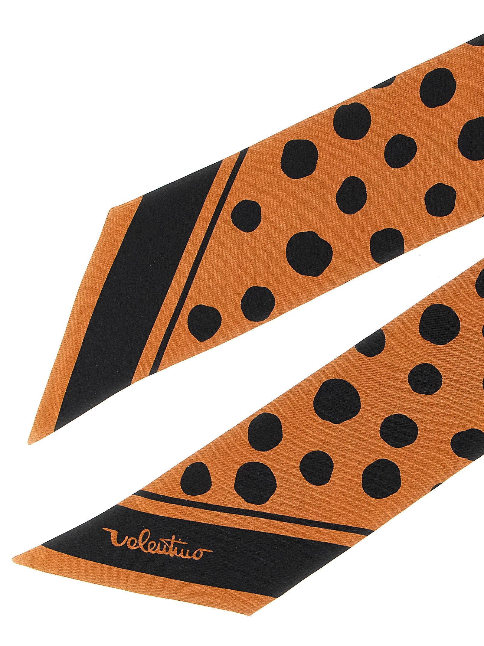 Valentino Valentino Garavani 'Pois Dalmata' Bandeau Size ONE SIZE - 3 Thumbnail