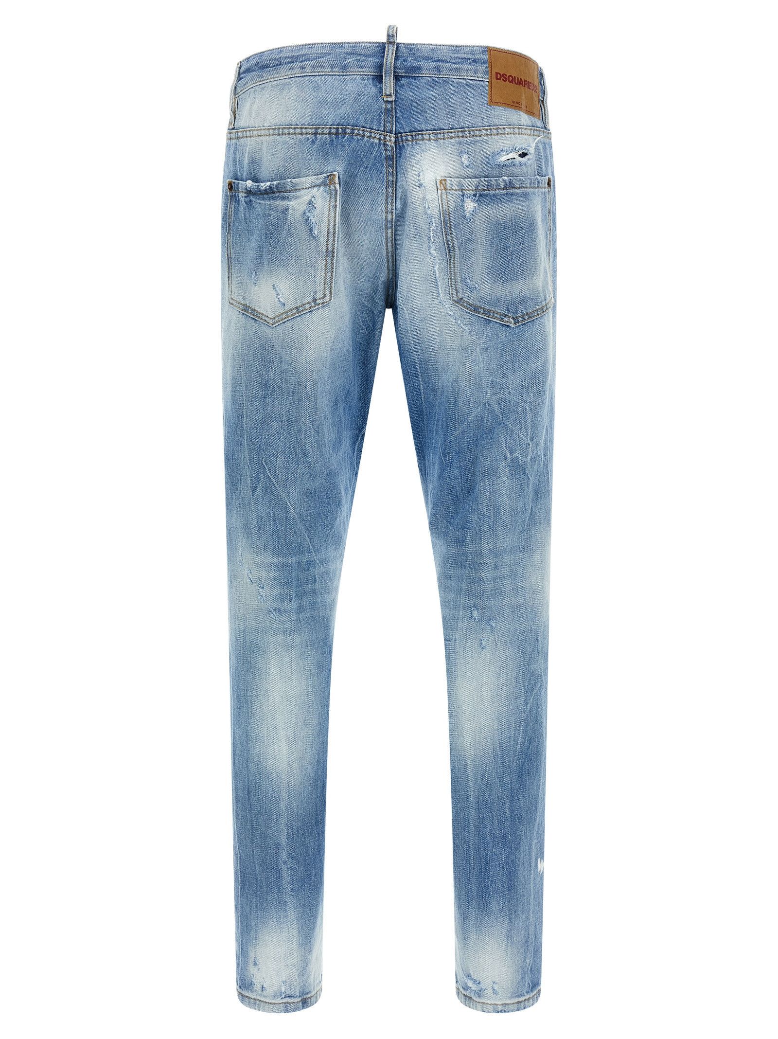 Dsquared2 'Teddy' Jeans Size US 36 / EU 52 - 2 Thumbnail