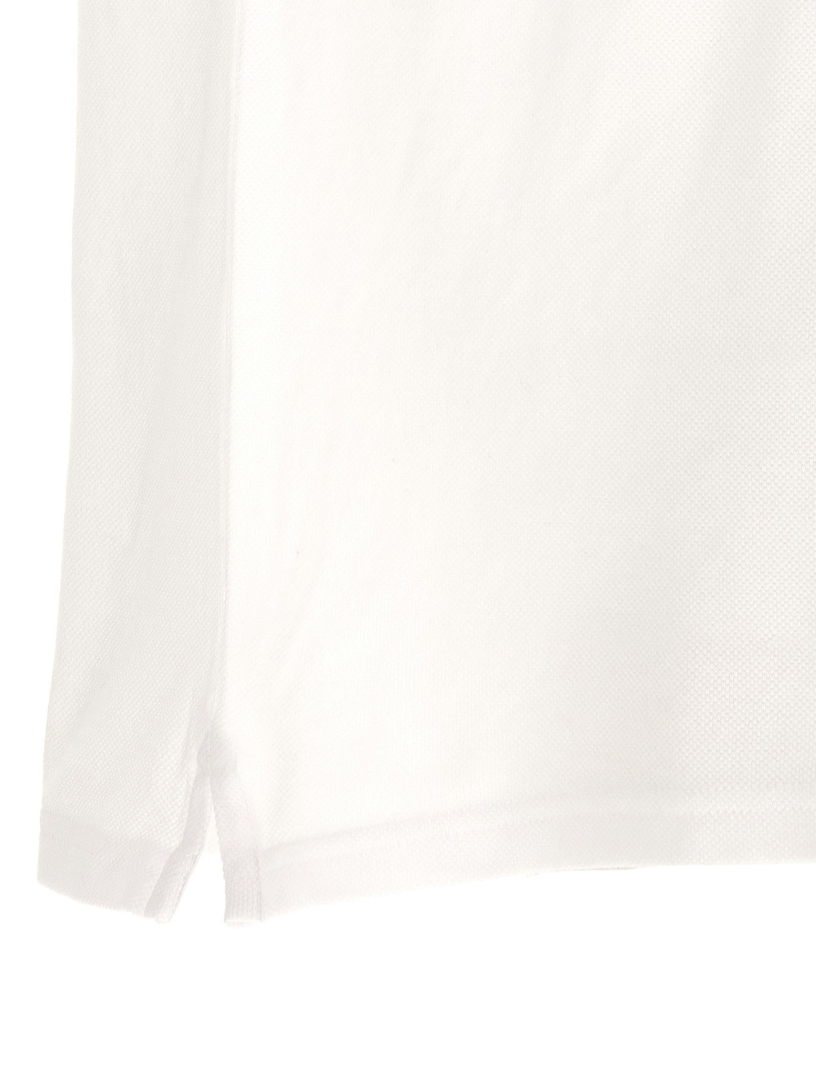 Maison Kitsune 'Fox Head' Polo Shirt Size US S / EU 44-46 / 1 - 4 Thumbnail