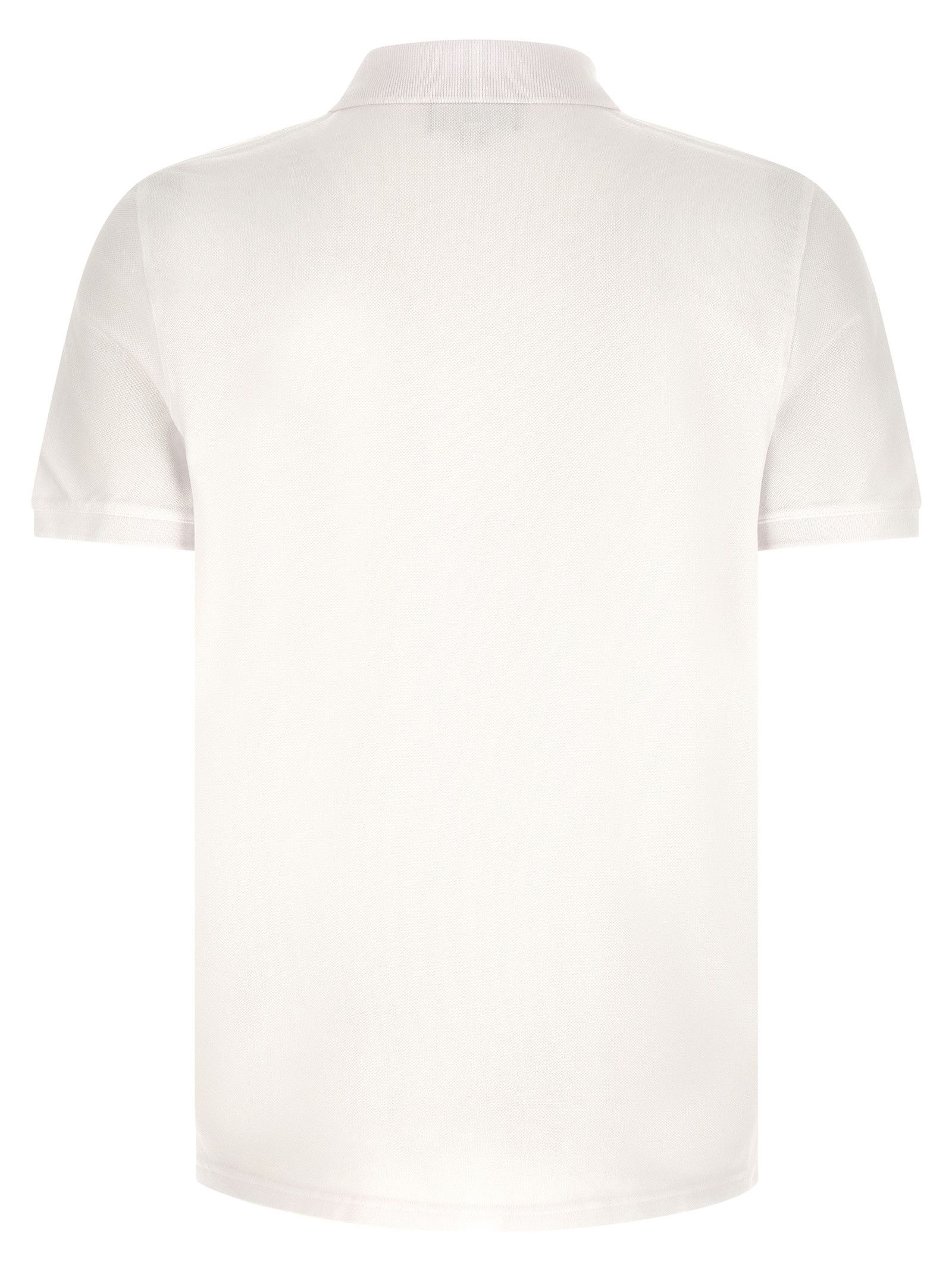 Maison Kitsune 'Fox Head' Polo Shirt Size US XL / EU 56 / 4 - 2 Thumbnail