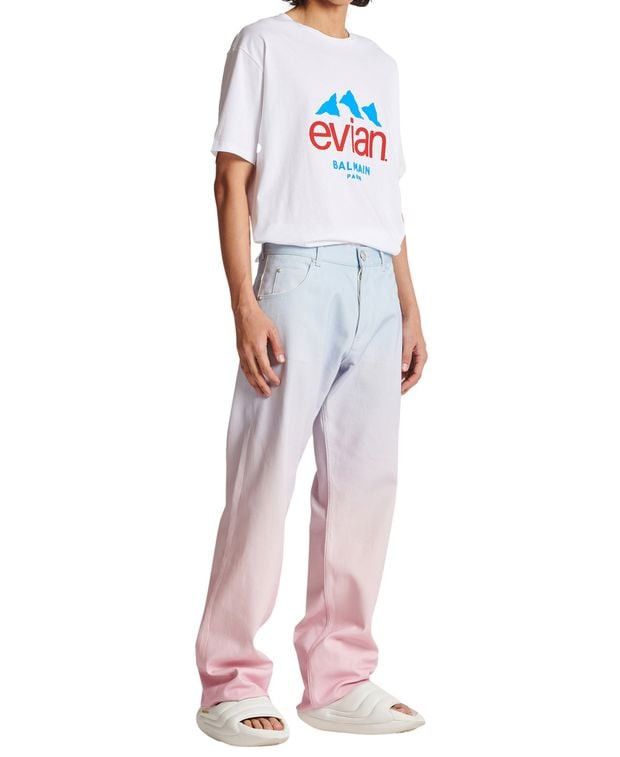 Balmain Straight-leg jeans Size US 42 / EU 58 - 5 Thumbnail