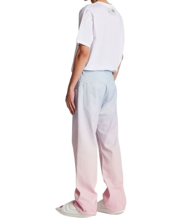 Balmain Straight-leg jeans Size US 42 / EU 58 - 3 Thumbnail