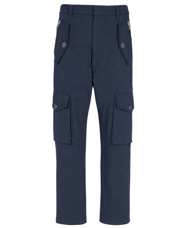 Balmain Straight-leg jeans Size US 32 / EU 48 - 4 Thumbnail