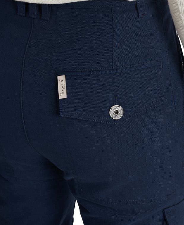 Balmain Straight-leg jeans Size US 33 - 2 Thumbnail