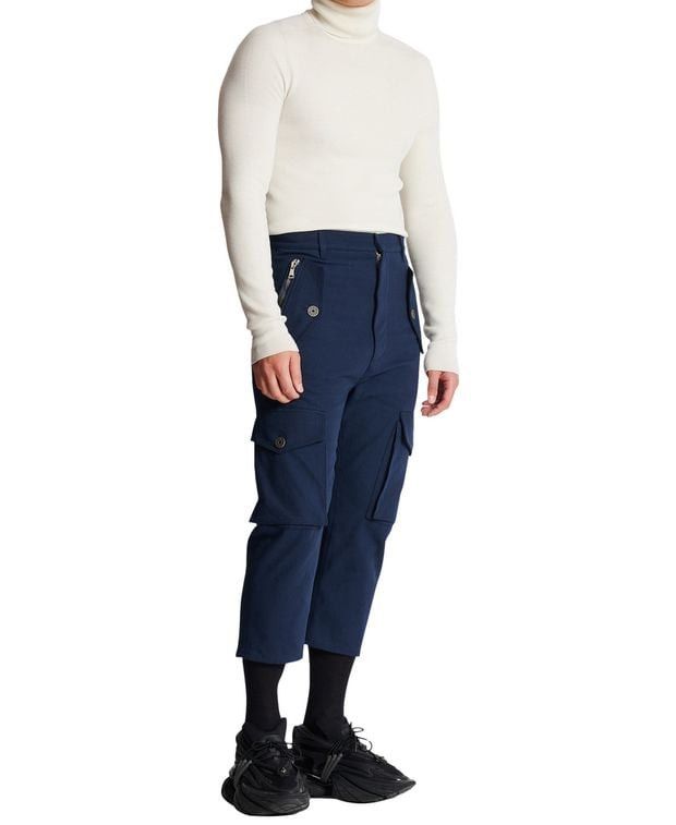 Balmain Straight-leg jeans Size US 33 - 5 Thumbnail