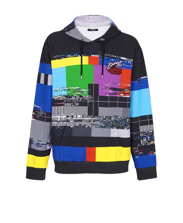 Balmain Sweatshirt Size US XS / EU 42 / 0 - 4 Thumbnail