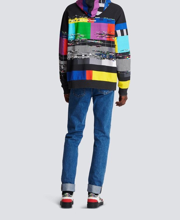 Balmain Sweatshirt Size US XS / EU 42 / 0 - 3 Thumbnail