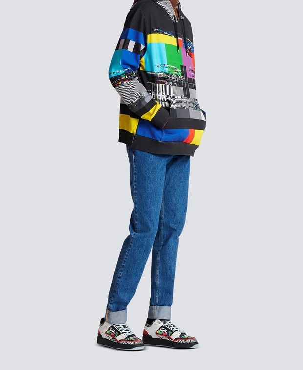 Balmain Sweatshirt Size US XS / EU 42 / 0 - 5 Thumbnail