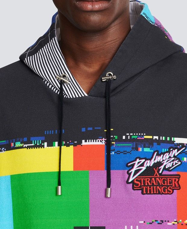 Balmain Sweatshirt Size US XS / EU 42 / 0 - 2 Thumbnail