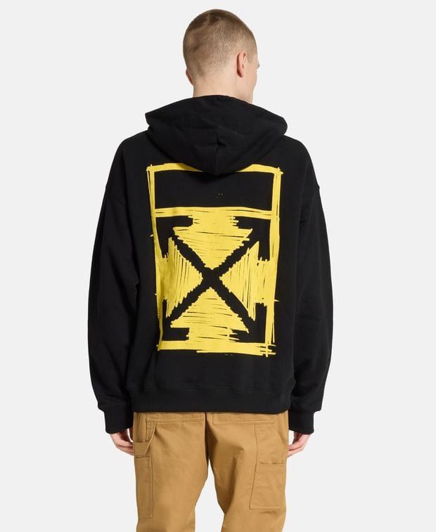 Off-White Hoodie Size US XL / EU 56 / 4 - 2 Thumbnail