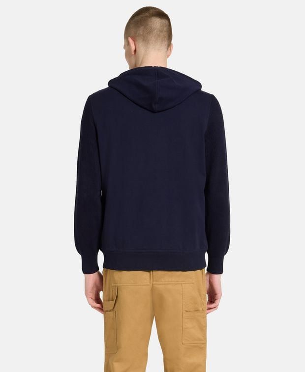 Brunello Cucinelli Hooded sweat jacket Size US M / EU 48-50 / 2 - 2 Thumbnail