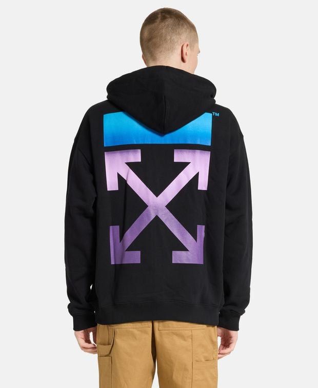 Off-White Hooded sweat jacket Size US XL / EU 56 / 4 - 2 Thumbnail