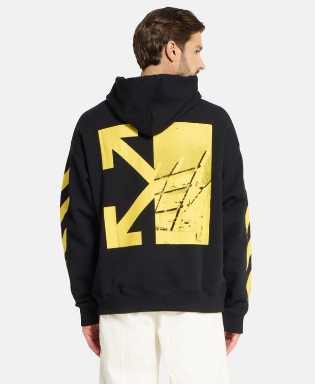 Off-White Hoodie Size US XXL / EU 58 / 5 - 2 Thumbnail