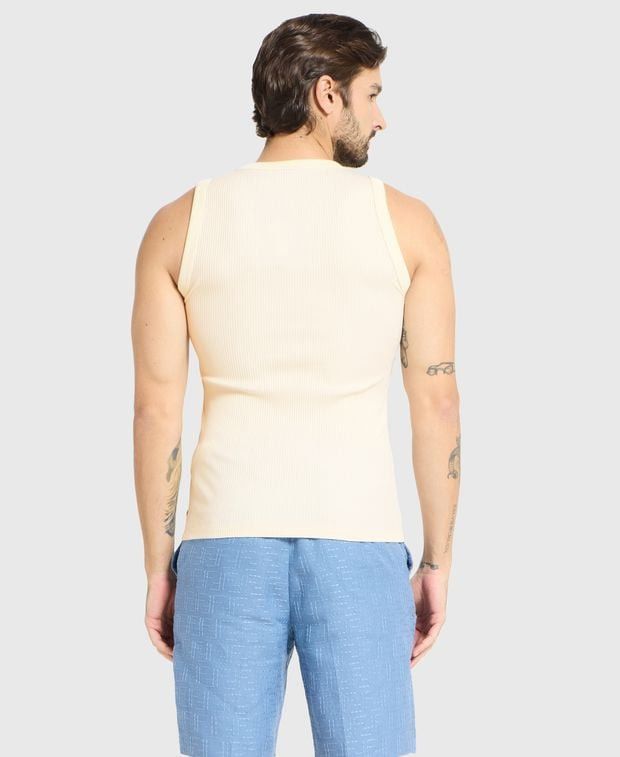 Fendi Tank top Size US L / EU 52-54 / 3 - 2 Thumbnail
