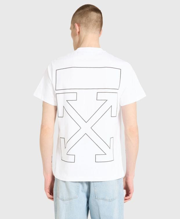 Off-White T-shirt Size US L / EU 52-54 / 3 - 2 Thumbnail