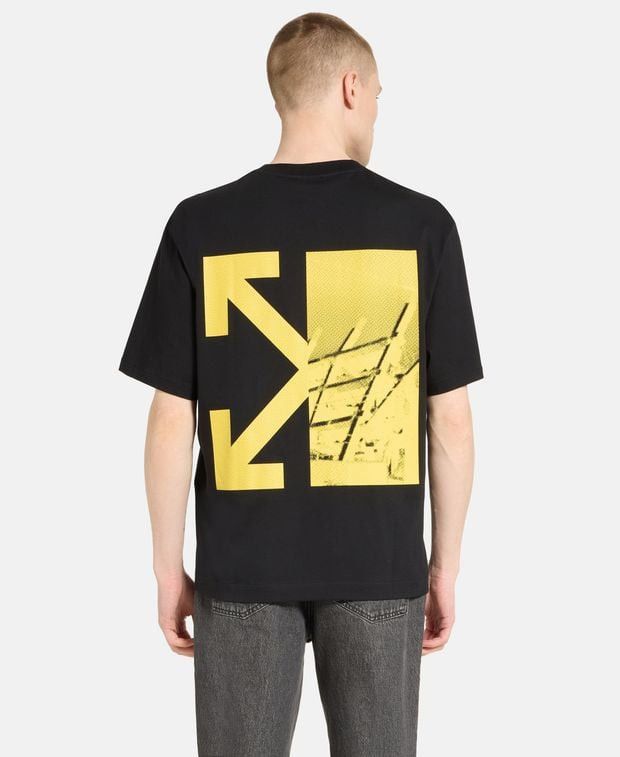 Off-White Crew neck t-shirt Size US M / EU 48-50 / 2 - 2 Thumbnail