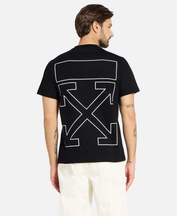 Off-White T-shirt Size US L / EU 52-54 / 3 - 2 Thumbnail