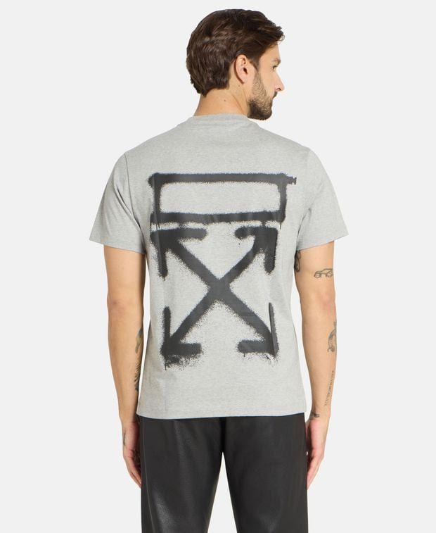 Off-White T-shirt Size US XXL / EU 58 / 5 - 2 Thumbnail