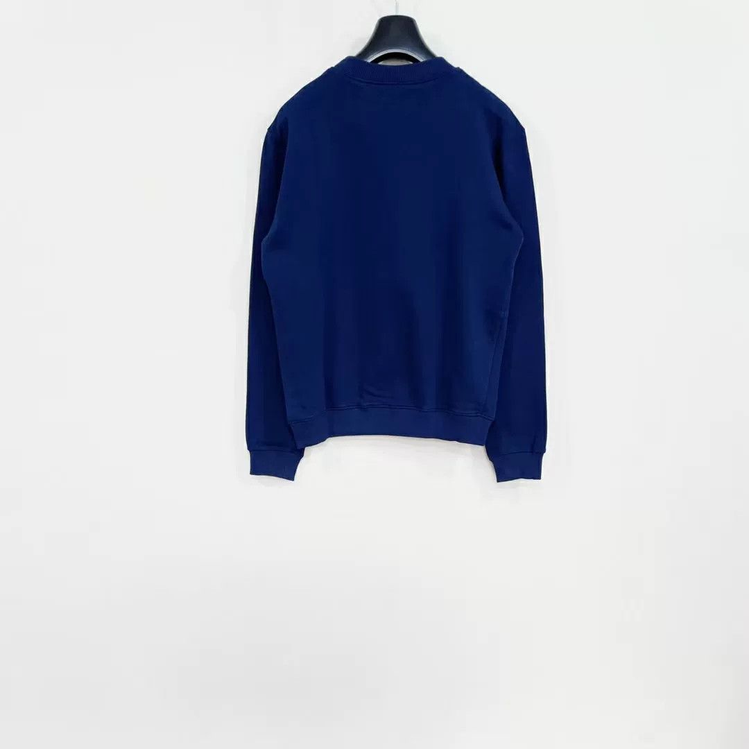 Saint Laurent Paris Saint Laurent Men's UNIVERSITE Logo Sweatshirt Size US M / EU 48-50 / 2 - 2 Thumbnail