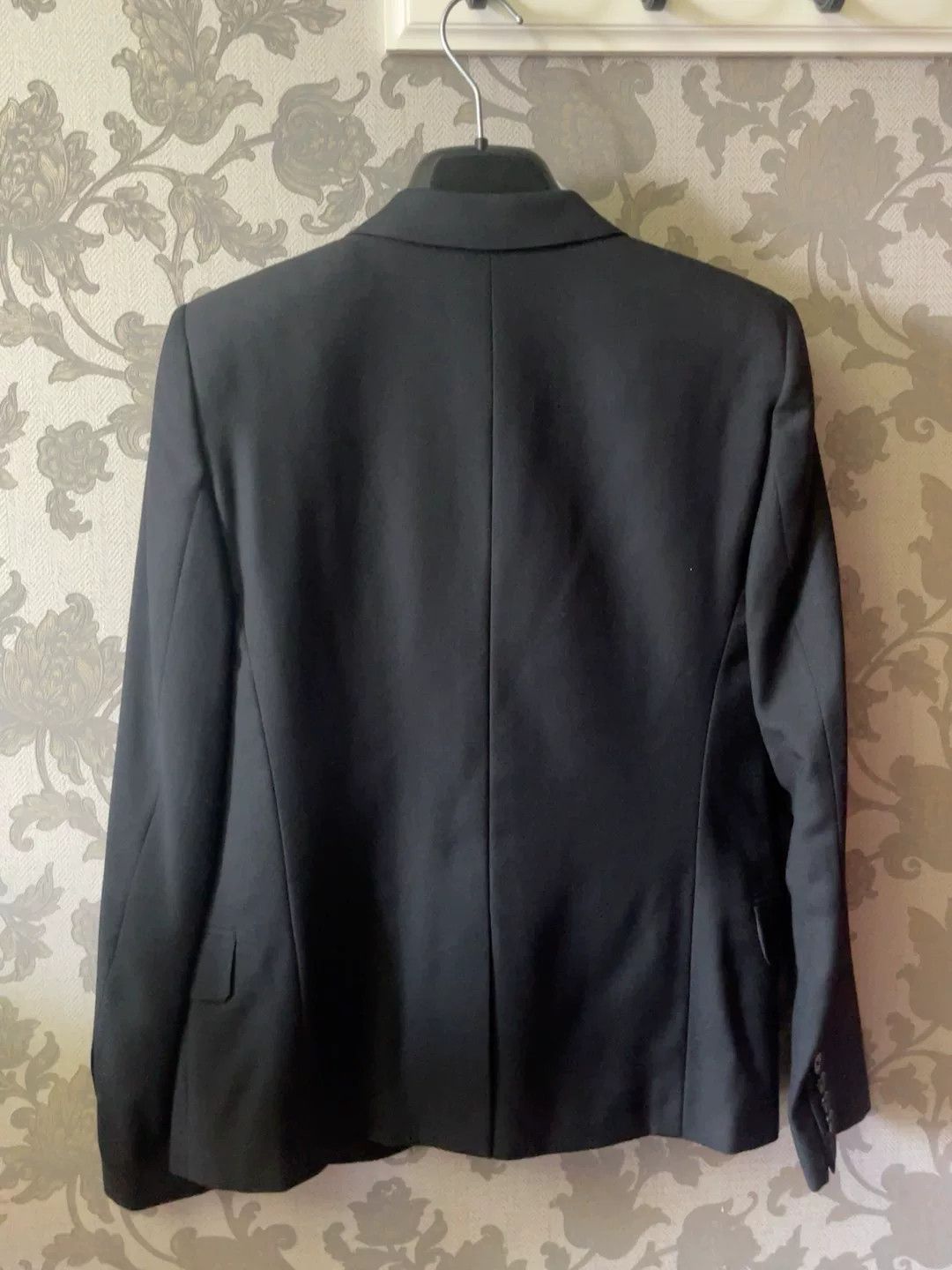 Saint Laurent Paris Saint Laurent Hedi Slimane Wool Blazer Size XS / US 0-2 / IT 36-38 - 2 Thumbnail