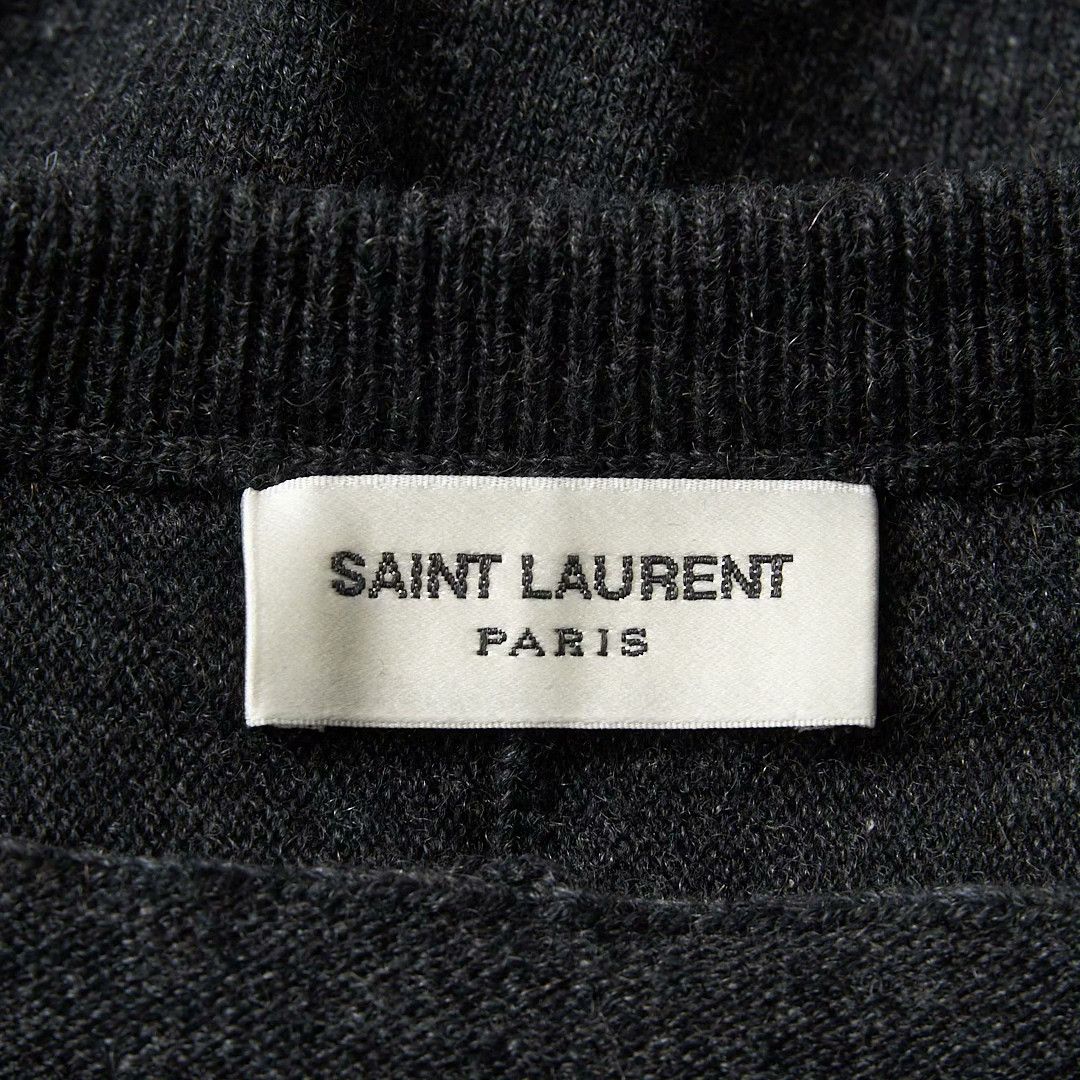 Saint Laurent Paris Saint Laurent Paris Cashmere Sweater Size US M / EU 48-50 / 2 - 6 Thumbnail
