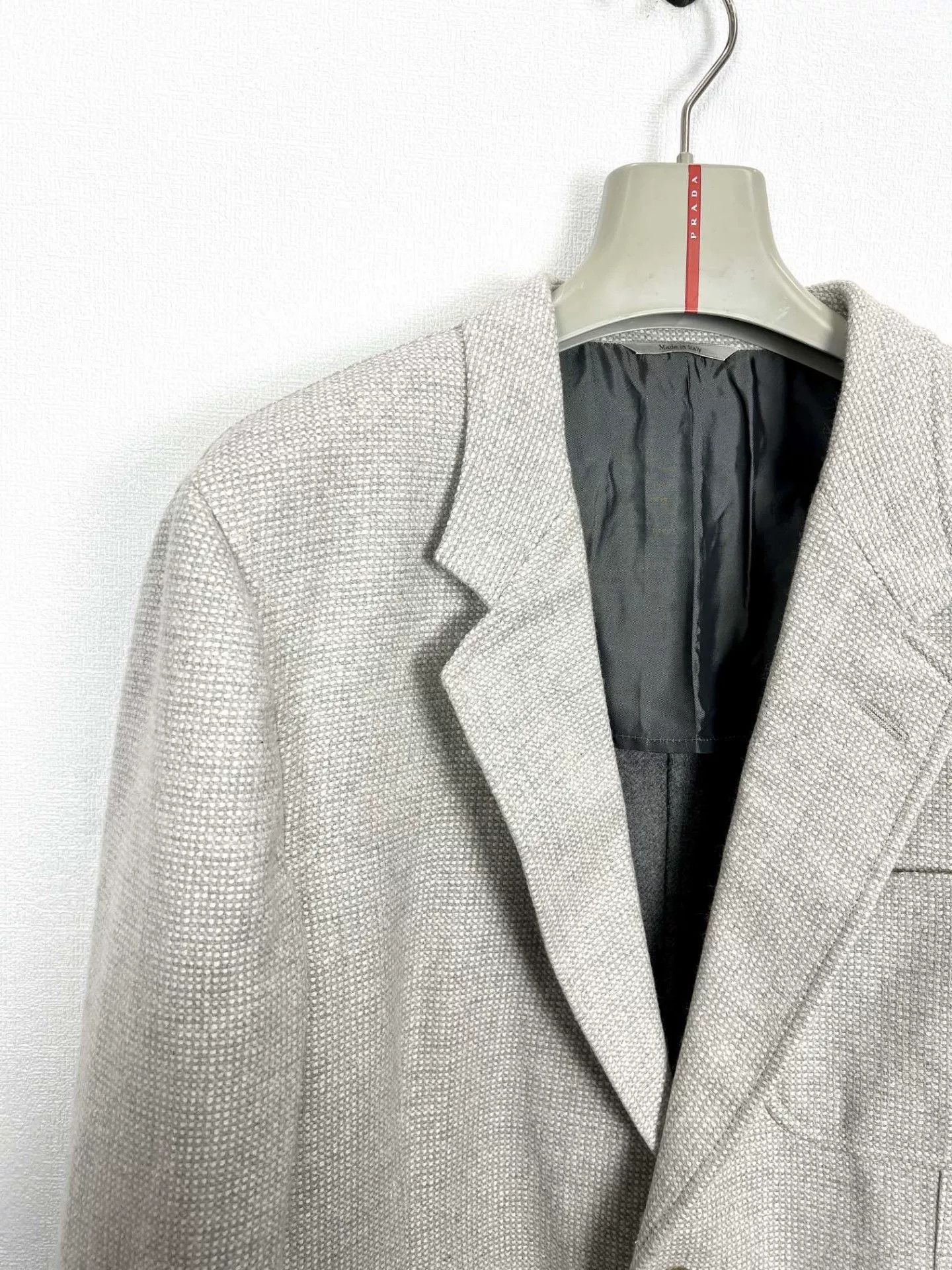 Saint Laurent Paris Yves Saint Laurent Wool Blazer Size US L / EU 52-54 / 3 - 2 Thumbnail