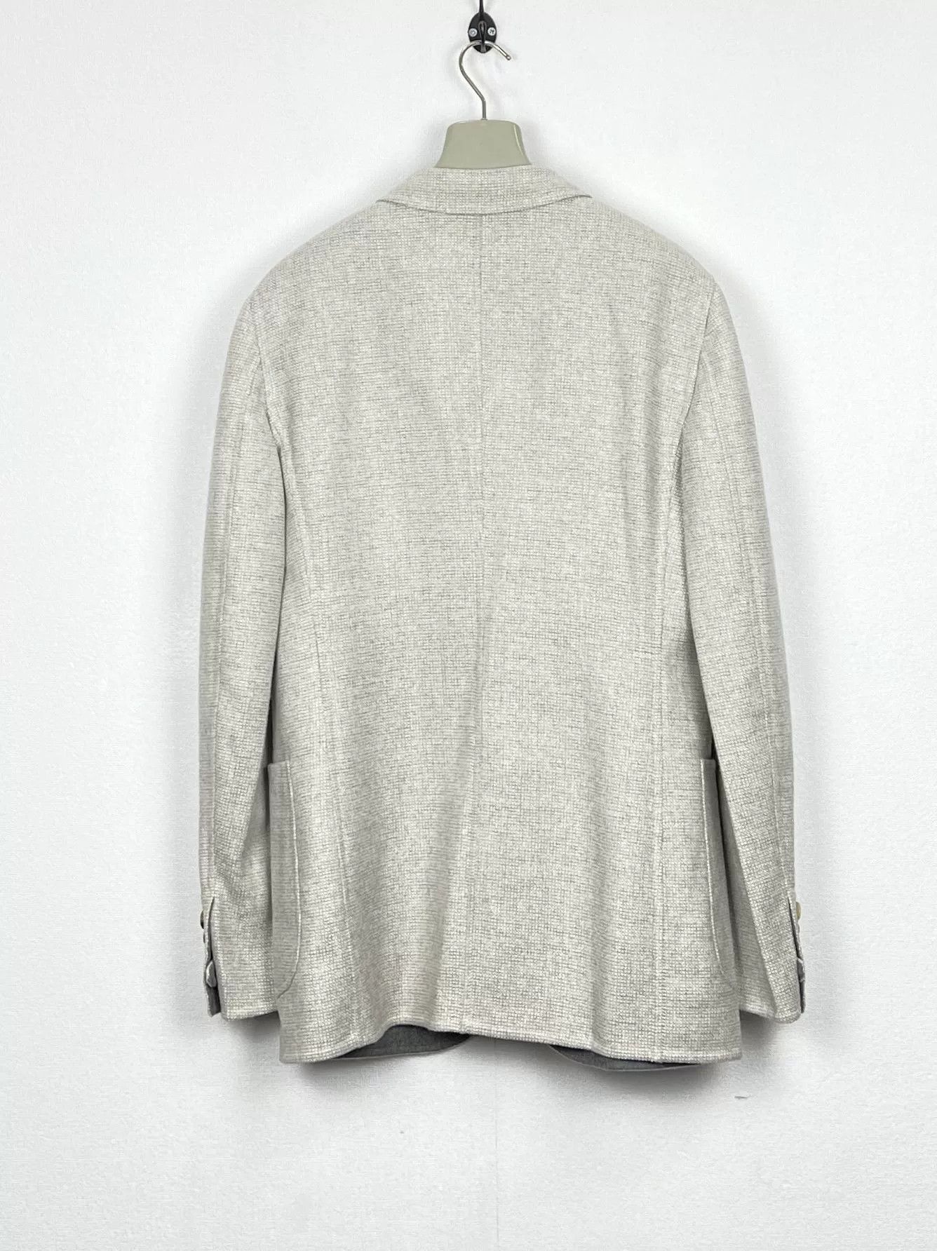 Saint Laurent Paris Yves Saint Laurent Wool Blazer Size US L / EU 52-54 / 3 - 3 Thumbnail