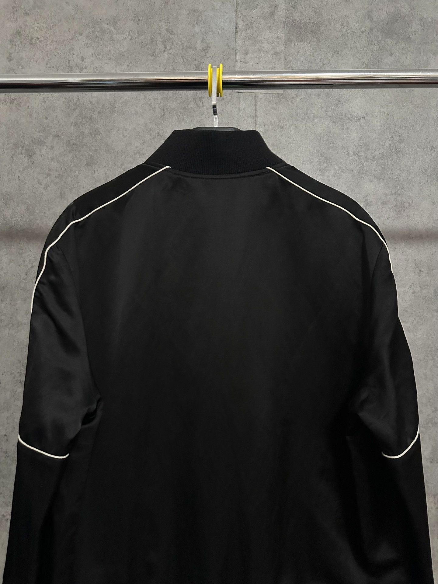 Saint Laurent Paris Saint Laurent YSL Embroidery Bomber Jacket Size US M / EU 48-50 / 2 - 5 Thumbnail