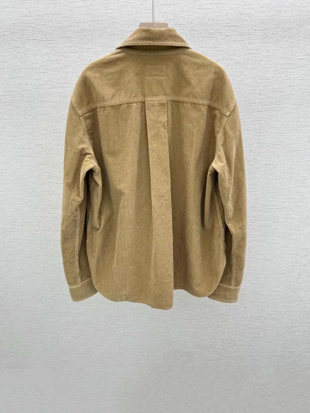 Saint Laurent Paris Saint Laurent 25FW Corduroy Shirt Jacket Size US L / EU 52-54 / 3 - 6 Thumbnail