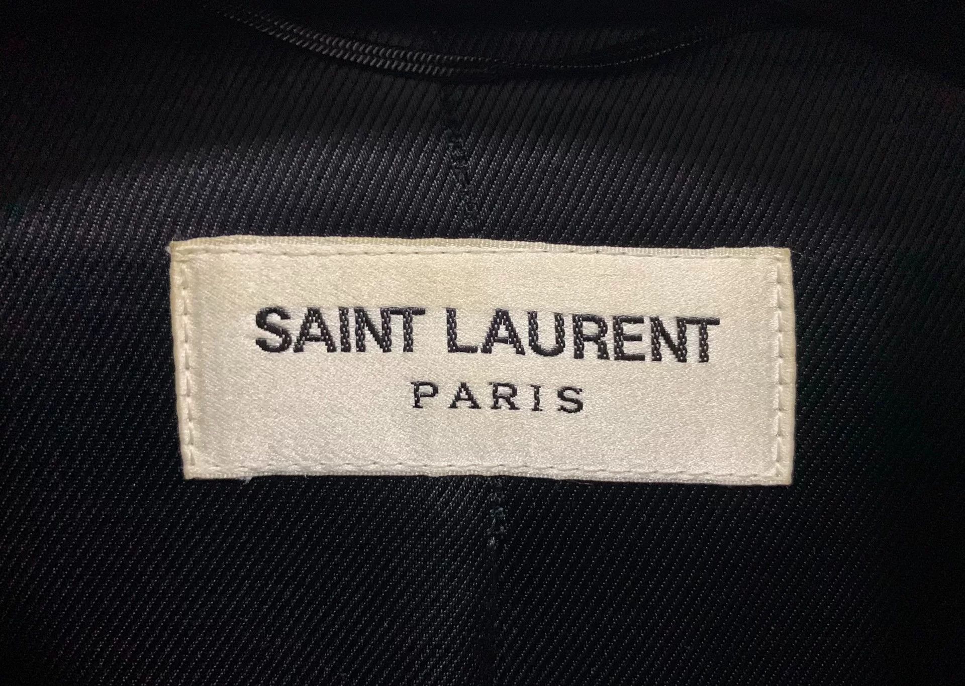 Saint Laurent Paris Saint Laurent SLP 16FW Runway Red Jacket Size US M / EU 48-50 / 2 - 3 Thumbnail