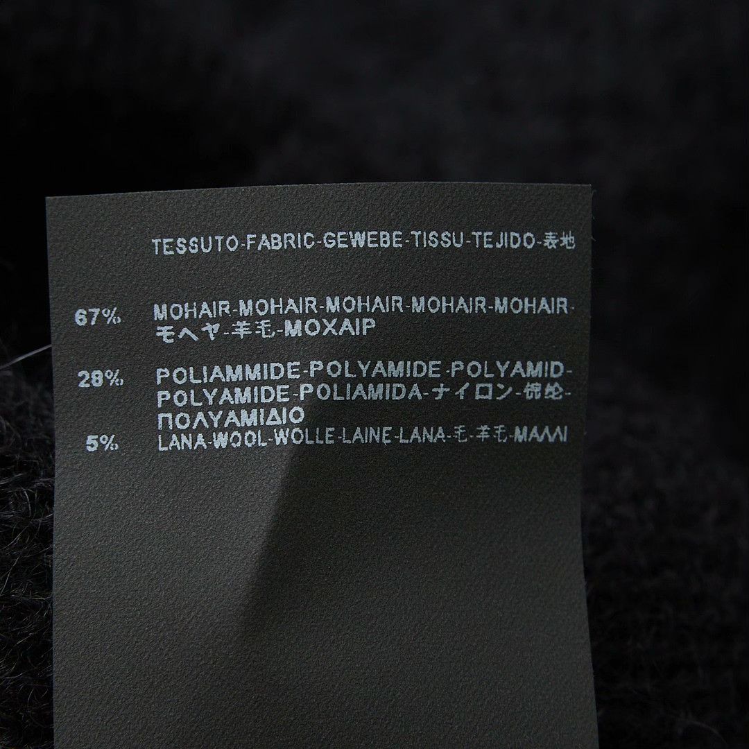 Saint Laurent Paris Saint Laurent Men's Classic Round Neck Sweater Size US S / EU 44-46 / 1 - 7 Thumbnail
