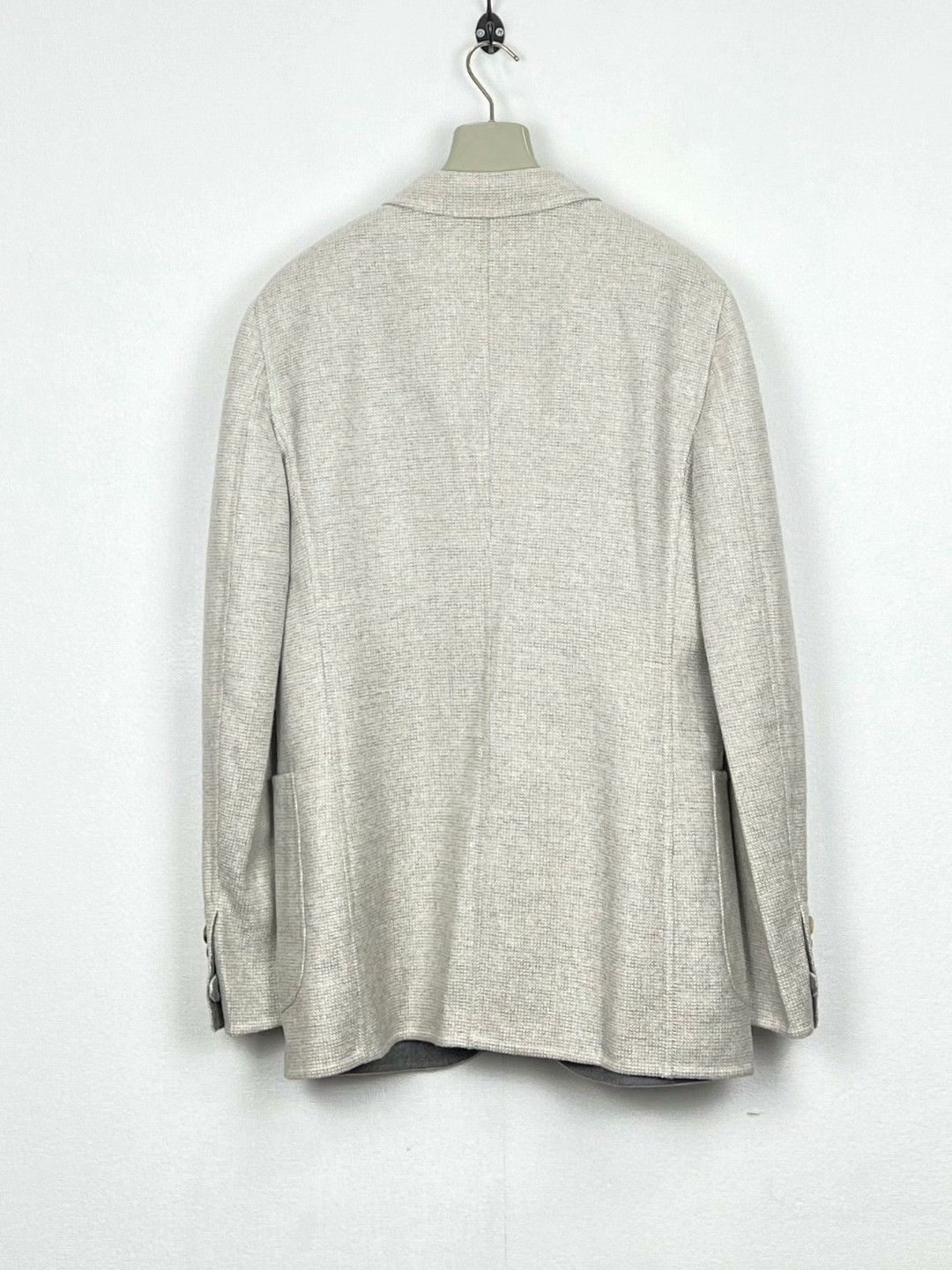 Saint Laurent Paris Yves Saint Laurent Wool Blazer Size US L / EU 52-54 / 3 - 2 Thumbnail