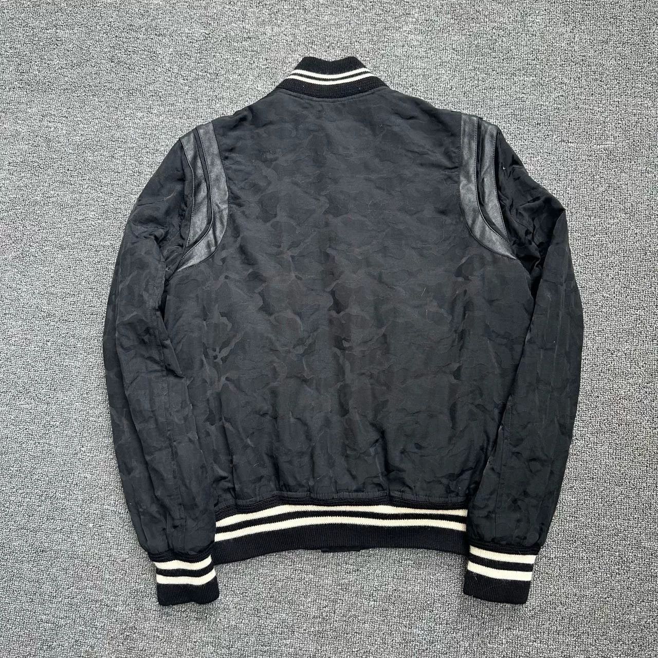 Saint Laurent Paris Saint Laurent Paris Camouflage Baseball Jacket Size US M / EU 48-50 / 2 - 4 Thumbnail
