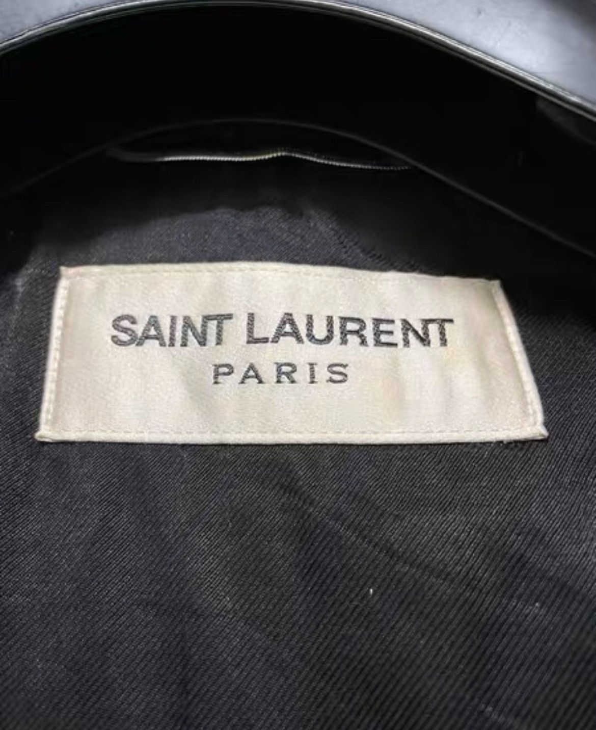 Saint Laurent Paris SAINT LAURENT Red Black Plaid Jacket Size US M / EU 48-50 / 2 - 3 Thumbnail