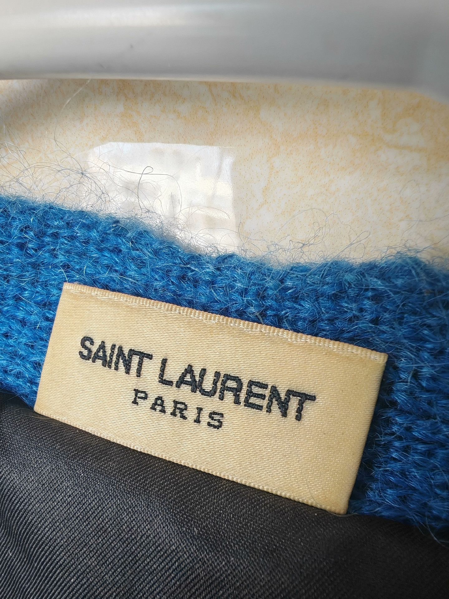 Saint Laurent Paris Saint Laurent 2016 Palm Tree Cardigan Size M / US 6-8 / IT 42-44 - 3 Thumbnail