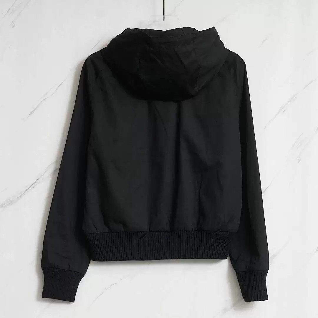 Saint Laurent Paris Saint Laurent Men's Double Zip Hooded Jacket Size US M / EU 48-50 / 2 - 5 Thumbnail