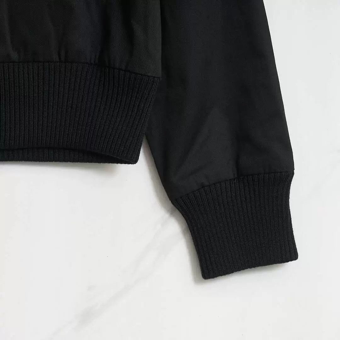 Saint Laurent Paris Saint Laurent Men's Double Zip Hooded Jacket Size US M / EU 48-50 / 2 - 4 Thumbnail