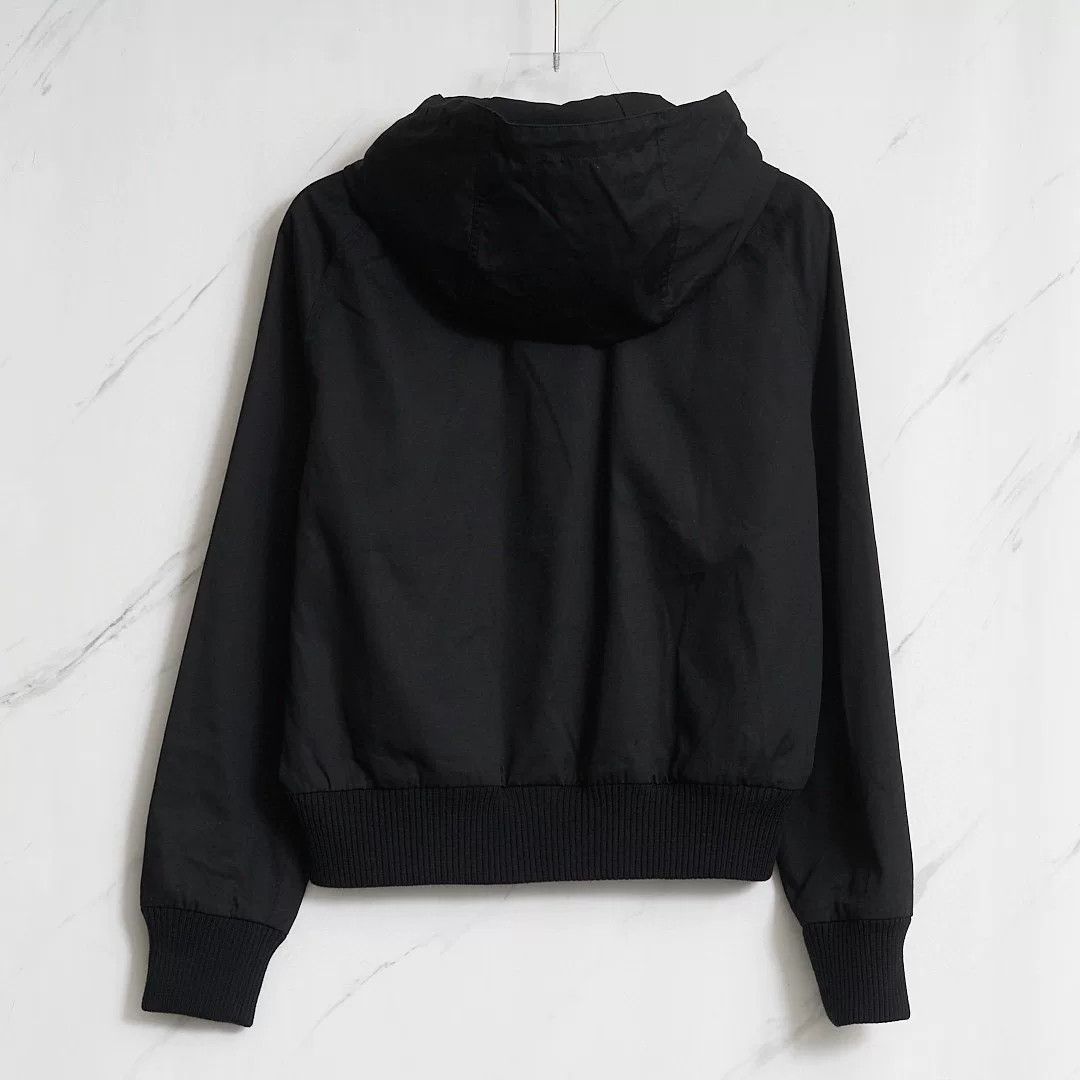 Saint Laurent Paris Saint Laurent Men's Hooded Double Zip Jacket Size US M / EU 48-50 / 2 - 5 Thumbnail